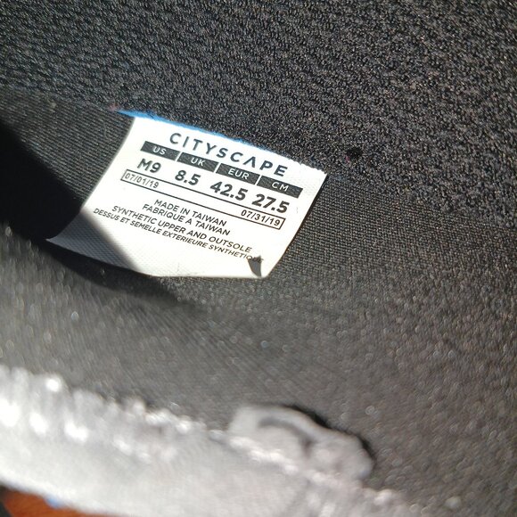 Vessi Footwear Cityscape Size 9 Men - Picture 4 of 4